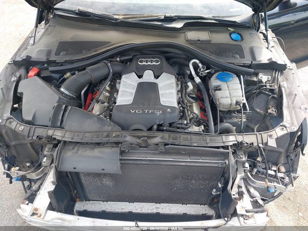 2014 AUDI A6 3.0T PREMIUM PLUS