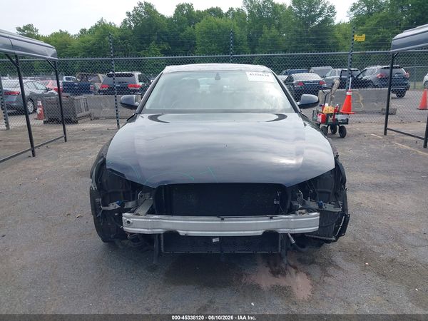 2014 AUDI A6 3.0T PREMIUM PLUS