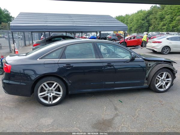 2014 AUDI A6 3.0T PREMIUM PLUS
