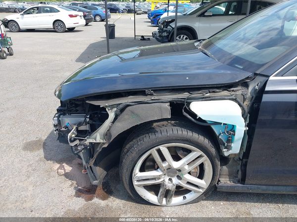 2014 AUDI A6 3.0T PREMIUM PLUS