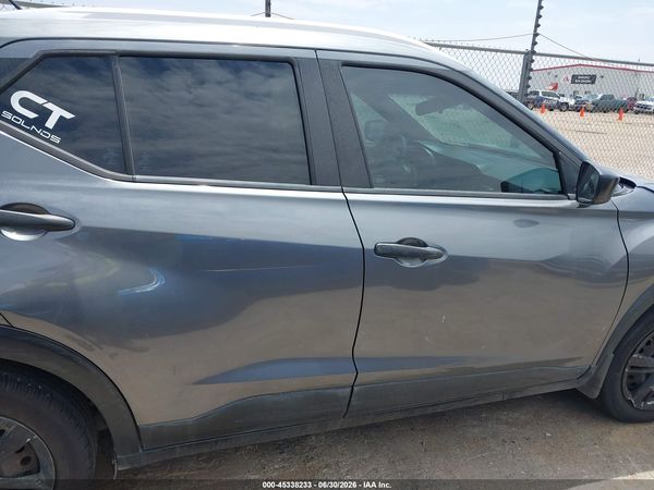 2019 NISSAN KICKS S