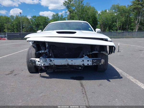 2019 DODGE CHALLENGER R/T