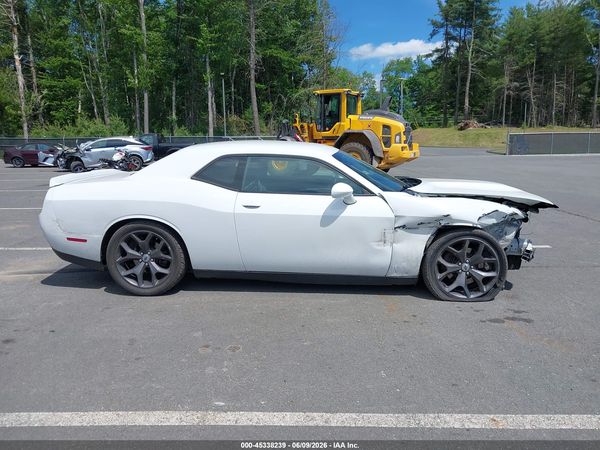 2019 DODGE CHALLENGER R/T
