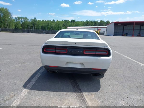 2019 DODGE CHALLENGER R/T