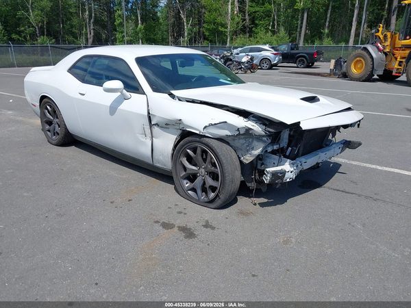 2019 DODGE CHALLENGER R/T