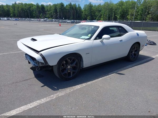 2019 DODGE CHALLENGER R/T