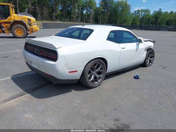 2019 DODGE CHALLENGER R/T