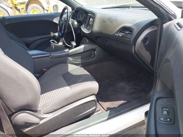 2019 DODGE CHALLENGER R/T