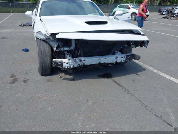 2019 DODGE CHALLENGER R/T