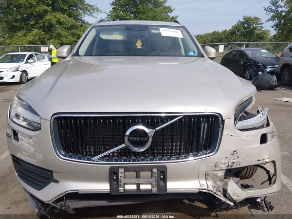 2016 VOLVO XC90 T6 MOMENTUM