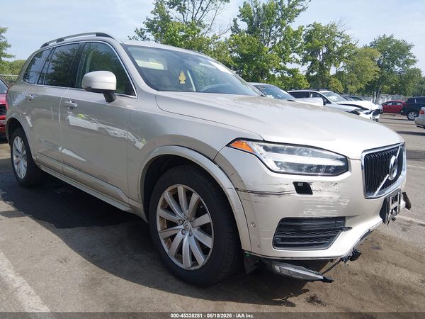 2016 VOLVO XC90 T6 MOMENTUM