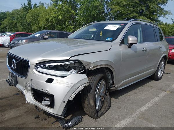2016 VOLVO XC90 T6 MOMENTUM