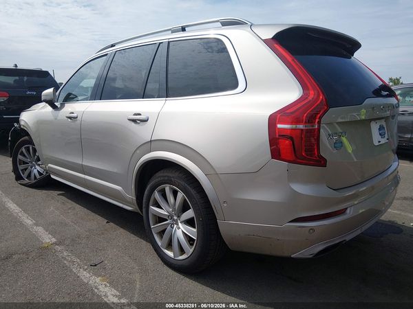 2016 VOLVO XC90 T6 MOMENTUM