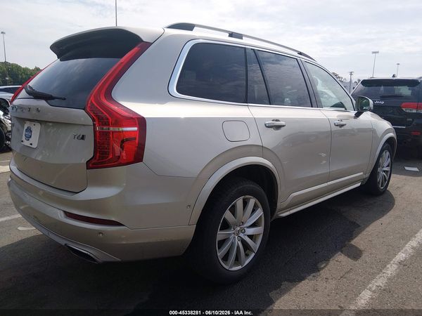 2016 VOLVO XC90 T6 MOMENTUM