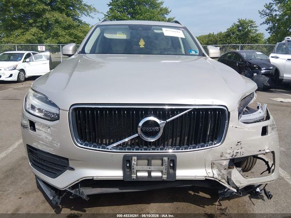2016 VOLVO XC90 T6 MOMENTUM