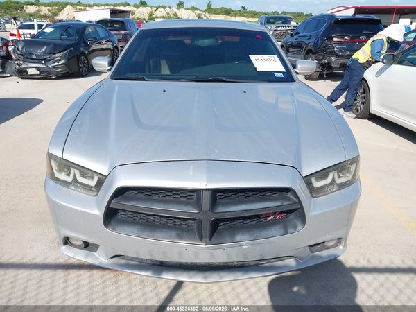 2012 DODGE CHARGER R/T