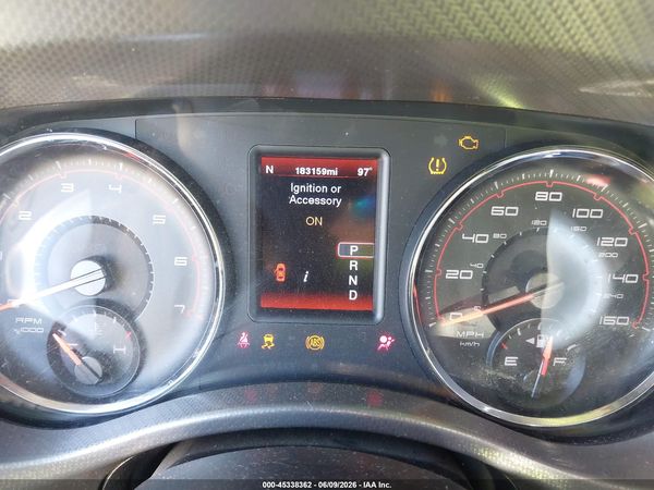 2012 DODGE CHARGER R/T