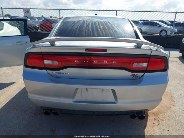2012 DODGE CHARGER R/T