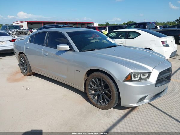 2012 DODGE CHARGER R/T
