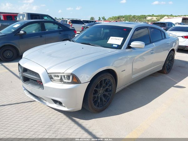 2012 DODGE CHARGER R/T