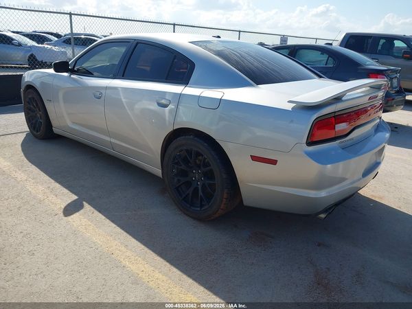 2012 DODGE CHARGER R/T