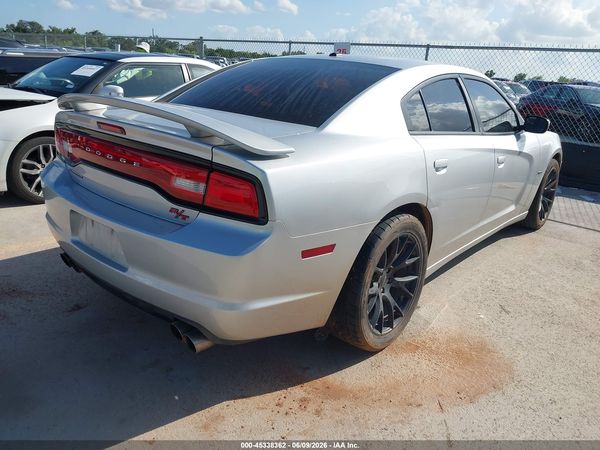 2012 DODGE CHARGER R/T
