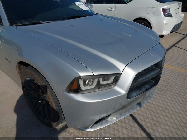 2012 DODGE CHARGER R/T