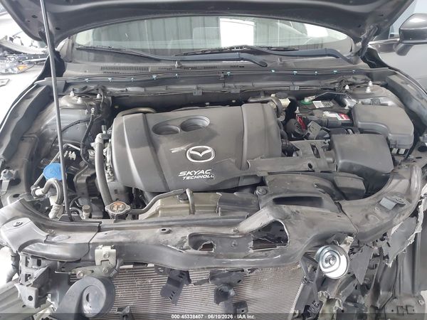 2018 MAZDA MAZDA3 TOURING