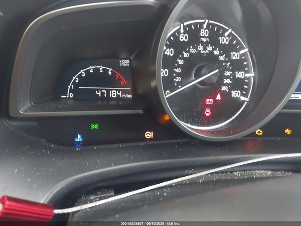 2018 MAZDA MAZDA3 TOURING