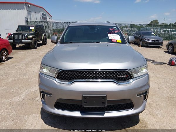 2021 DODGE DURANGO SXT PLUS AWD