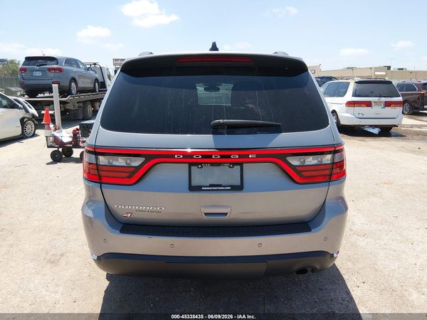 2021 DODGE DURANGO SXT PLUS AWD