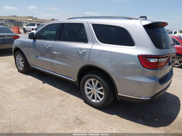 2021 DODGE DURANGO SXT PLUS AWD