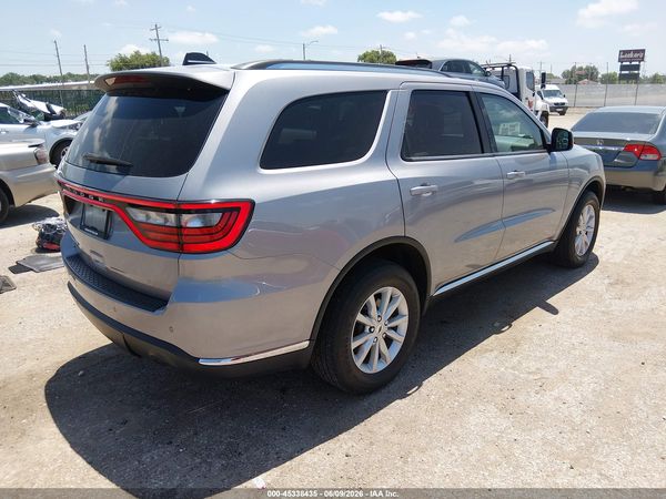 2021 DODGE DURANGO SXT PLUS AWD