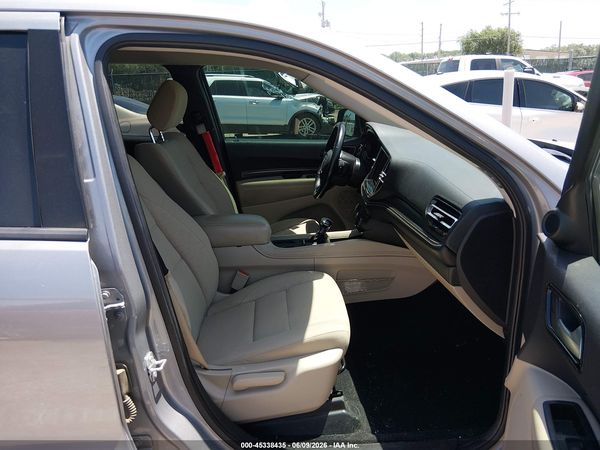 2021 DODGE DURANGO SXT PLUS AWD