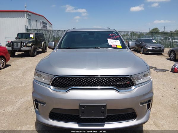 2021 DODGE DURANGO SXT PLUS AWD