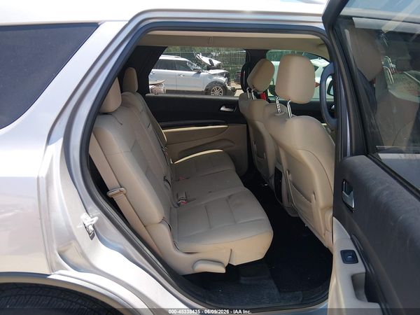 2021 DODGE DURANGO SXT PLUS AWD