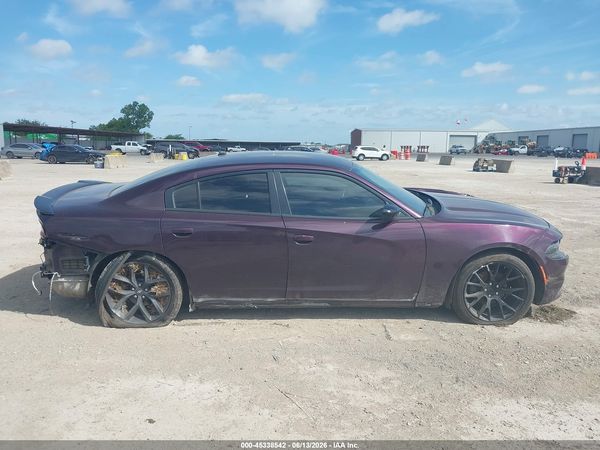 2021 DODGE CHARGER SXT RWD