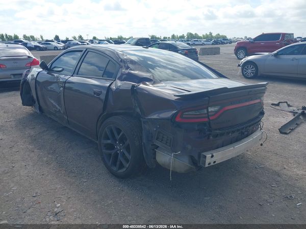 2021 DODGE CHARGER SXT RWD