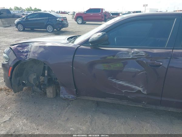 2021 DODGE CHARGER SXT RWD