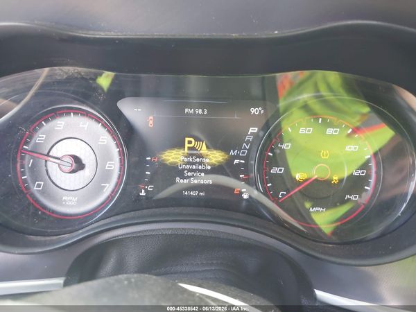 2021 DODGE CHARGER SXT RWD