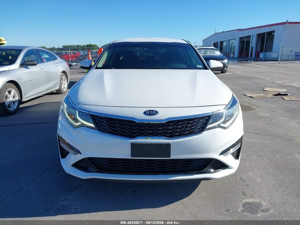2020 KIA OPTIMA LX
