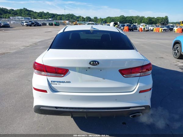 2020 KIA OPTIMA LX