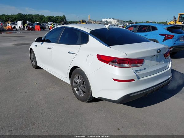 2020 KIA OPTIMA LX