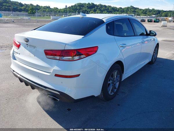 2020 KIA OPTIMA LX