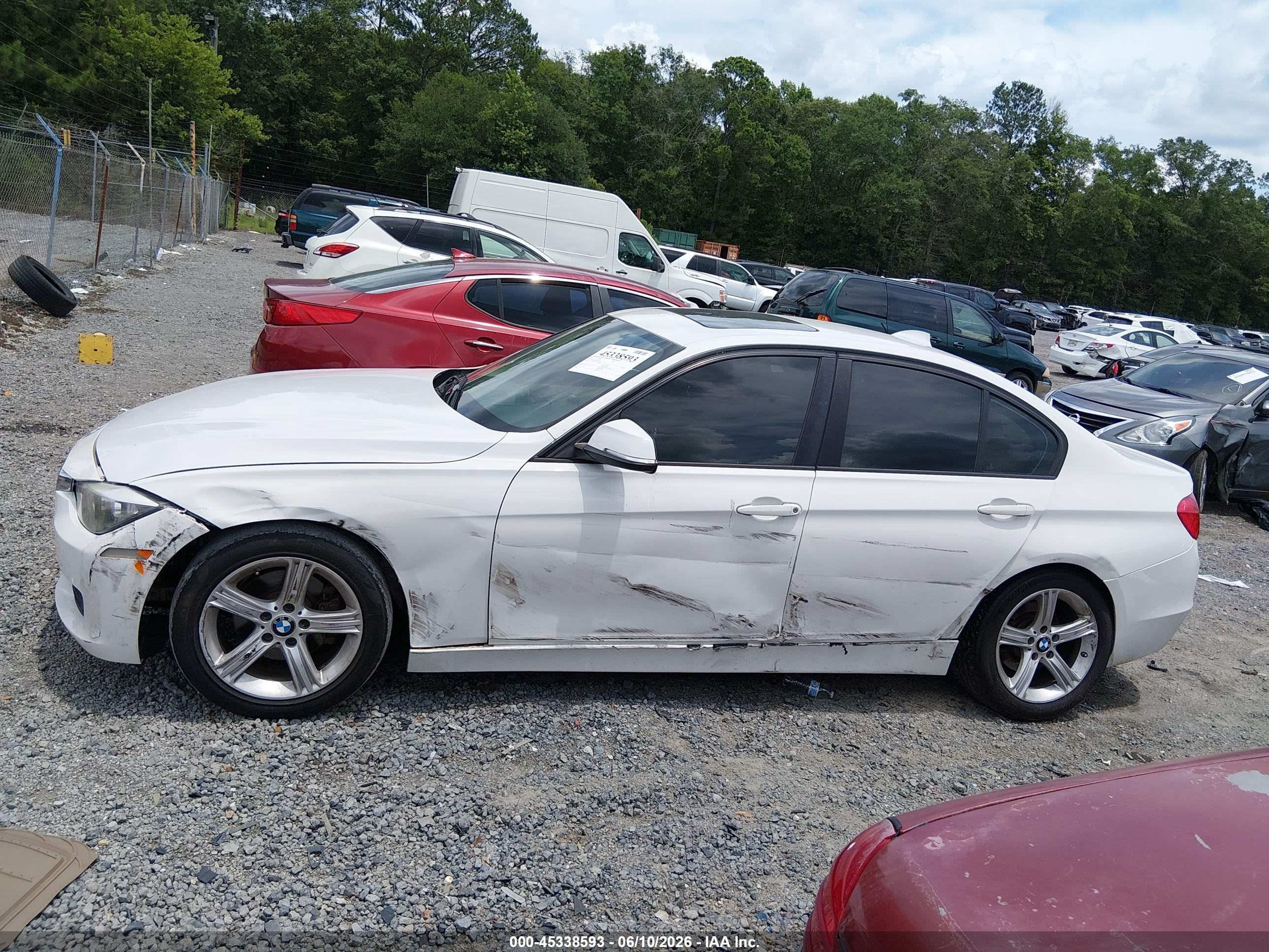 2014 BMW 328I