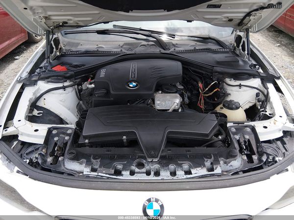 2014 BMW 328I