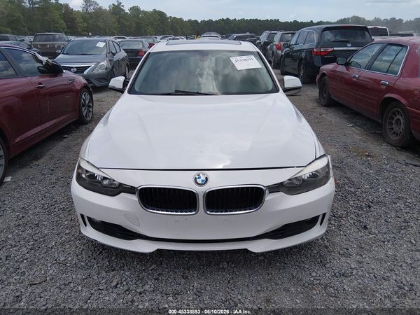 2014 BMW 328I