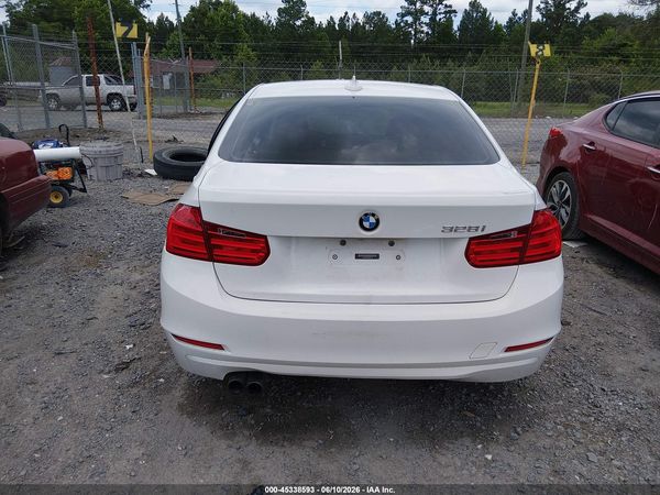 2014 BMW 328I