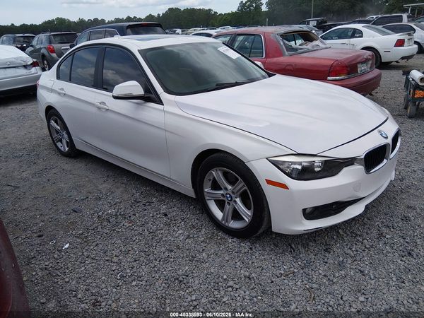 2014 BMW 328I