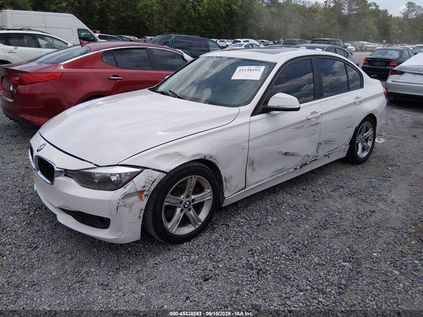 2014 BMW 328I